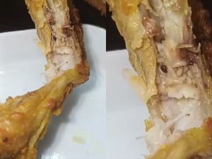 5 Insiden Heboh di Bazar Ramadan, Harga Mahal hingga Makanan Penuh Belatung
