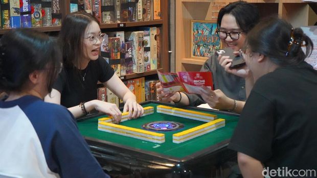 Tabletoys Surabaya, Surga Board Game untuk Ngabuburit