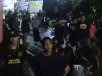 Pelaku Pembacokan Saat Tawuran Patrol Sahur di Gresik Diringkus