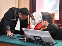 Kasasi Ditolak, Jaksa Eksekusi Ratu Narkoba Jambi ke Lapas-Bui Seumur Hidup