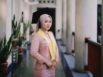 Lulus S1 Kedokteran Gigi UGM di Usia 20 Tahun, Apa Tips Tiara?
