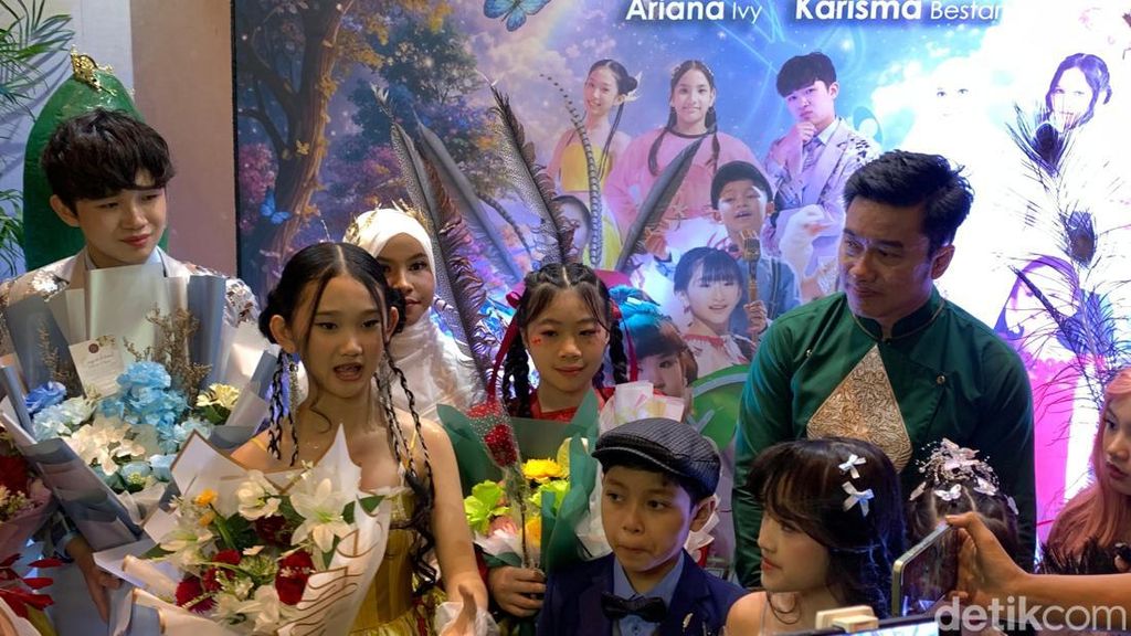 17 Lagu Tema Film Timun Mas In Wonderland Rilis