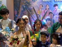 17 Lagu Tema Film Timun Mas In Wonderland Rilis