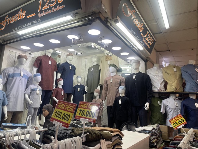 tren baju lebaran pria 2026 tanahabang