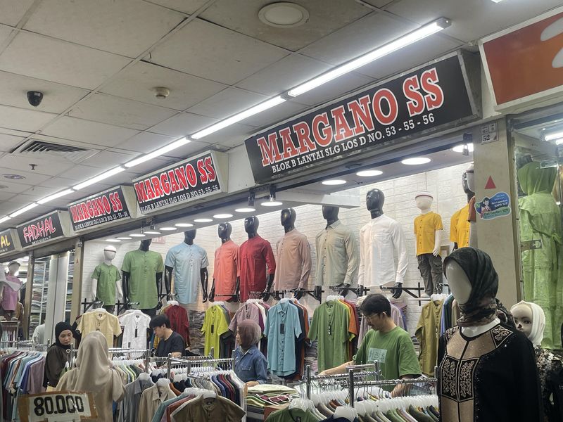 tren baju lebaran pria 2026 tanahabang