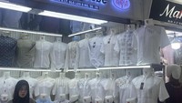 Tren Baju Lebaran Pria di Tanah Abang, Jasko Premium Hingga Celana Sirwal