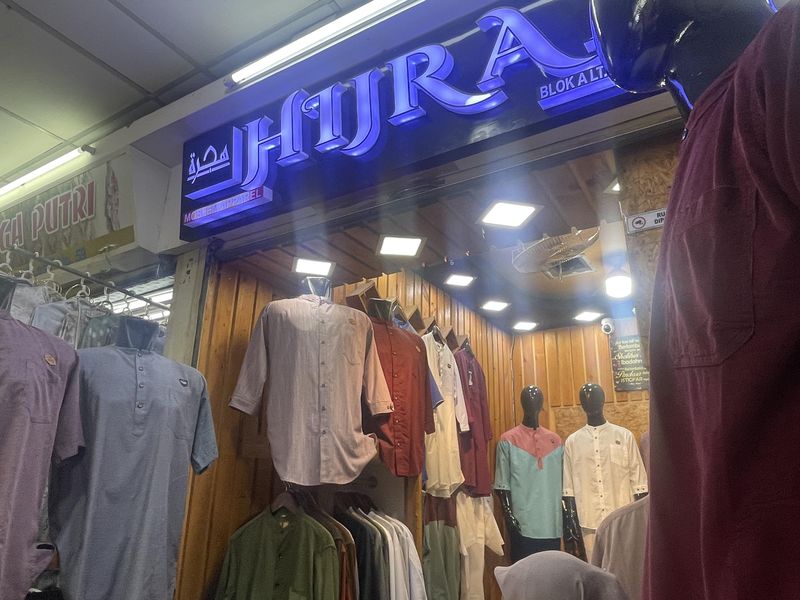 tren baju lebaran pria 2026 tanahabang