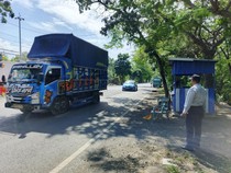 Mudik Lebaran, Truk Dilarang Melintas Jalan Denpasar-Gilimanuk Mulai 13 Maret
