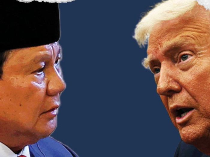 Video Tarif Trump Dibatalkan, Bagaimana Nasib Deal RI-AS?