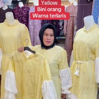 Viral! Tren Baju Lebaran Gamis Bini Orang yang Kontroversial, Ini Asal-usulnya