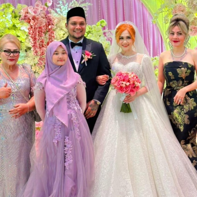 Full of Love, Virgoun Didampingi Anak Nikahi Lindi Fitriyana