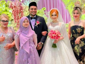 Alasan Virgoun dan Lindi Fitriyana Gelar Pernikahan Tertutup