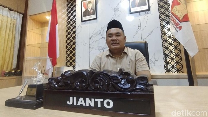 Wakil Ketua DPRD Nganjuk, Jianto