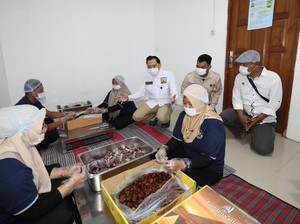 Ibas Tinjau SPPG di Ngawi, Pastikan Pemenuhan Gizi Optimal Saat Ramadan