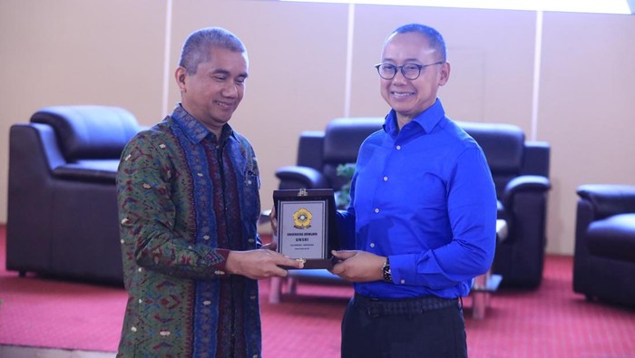 Wakil Ketua MPR RI dari Fraksi PAN, Eddy Soeparno