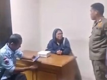 Ada Indikasi ODGJ, Wanita Viral Kerap Tak Bayar Makan Dites Kejiwaannya