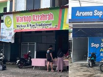 Warkop Azzahrah-Sop Saudara Assauna Tak Pernah Bayar Pajak, Padahal Cabangnya di Mana-mana