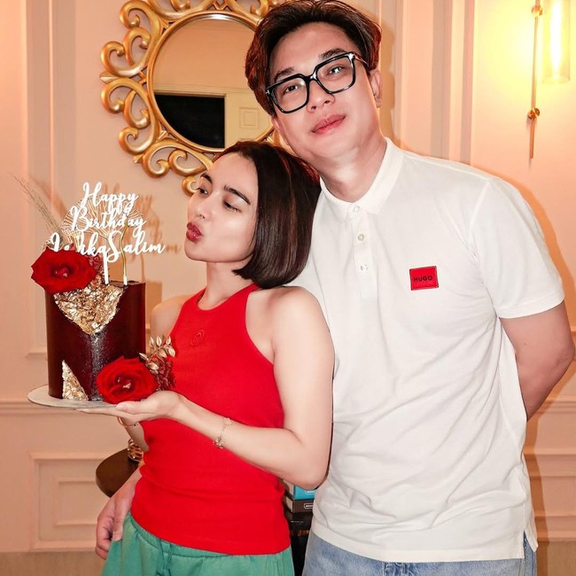 Guys Doain Wika Salim Yuk Mau Nikah Katanya Tahun Ini