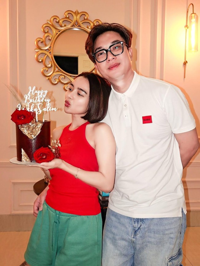 Guys Doain Wika Salim Yuk Mau Nikah Katanya Tahun Ini