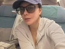 Wulan Guritno Oplas di Korea, Masih Sempat Kulineran Mie hingga Bagel