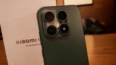 Unboxing Xiaomi 17, Kamera Keren dengan Bodi Elegan