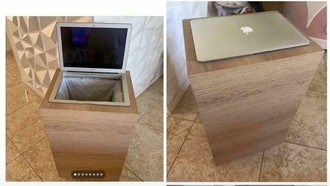 10 Kreasi DIY Aneh Bikin Geleng Kepala