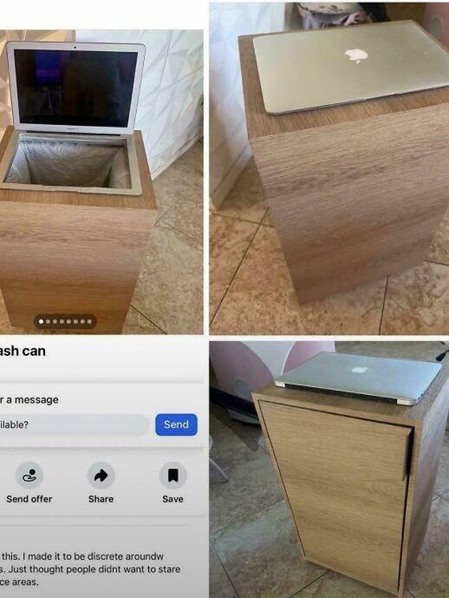 10 Kreasi DIY Aneh Bikin Geleng Kepala