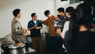 Arief Muhammad Kolaborasi Spesial dengan Laleilmanino