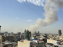 40 Orang Tewas Usai Bangunan Sekolah Iran Dihantam Rudal Israel