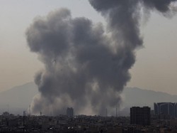 Amerika-Israel Serang Iran Trending di X, Netizen Khawatir Perang