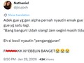 Asbun Gen Alpha Bikin Ngakak, Beneran Terbuat dari Tanah Sengketa Ini Mah