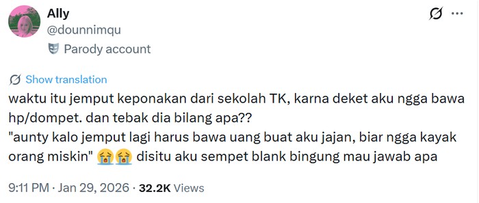 Asbun Gen Alpha Bikin Ngakak, Beneran Terbuat dari Tanah Sengketa Ini Mah