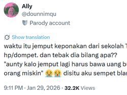 Asbun Gen Alpha Bikin Ngakak, Beneran Terbuat dari Tanah Sengketa Ini Mah