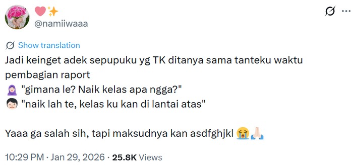 Asbun Gen Alpha Bikin Ngakak, Beneran Terbuat dari Tanah Sengketa Ini Mah