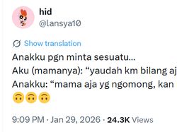 Asbun Gen Alpha Bikin Ngakak, Beneran Terbuat dari Tanah Sengketa Ini Mah