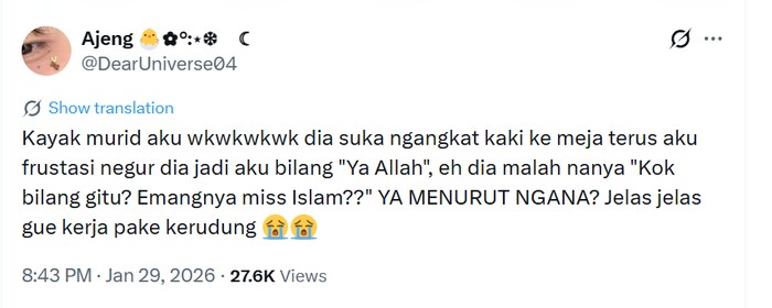 Asbun Gen Alpha Bikin Ngakak, Beneran Terbuat dari Tanah Sengketa Ini Mah