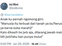 Asbun Gen Alpha Bikin Ngakak, Beneran Terbuat dari Tanah Sengketa Ini Mah