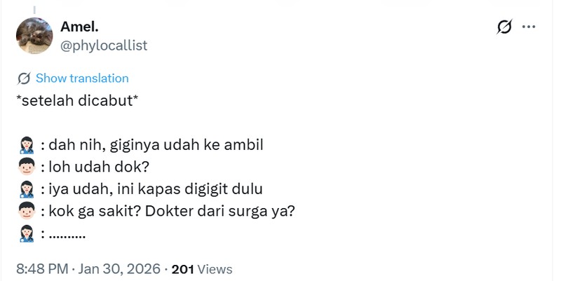 Gen Alpha dikenal sebagai generasi yang kalau ngomong apa adanya dan asal jeplak. Kadang, ngobrol sama mereka suka bikin geleng kepala dan ngakak.