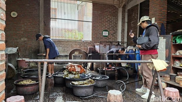 Batik Komar di Bandung Batik Komar di Bandung