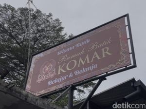Batik Komar: Jembatan Trend Fashion Gen Z