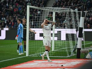 Cologne Vs Gladbach: Kevin Diks dkk Telan Kekalahan Kelima Beruntun