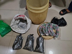 Bahaya Laten Bubuk Mercon di Poncokusumo Malang: 3 Kg Disita Polisi