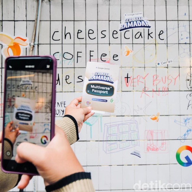 Canggihnya AI Bantu Atur Sahur hingga Mudik