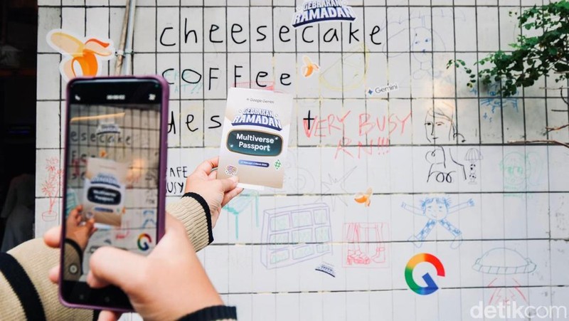 Google Indonesia menghadirkan kampanye “Gebrakan Ramadan Gemini” untuk membantu masyarakat menjalani Ramadan 1447 Hijriah dengan lebih praktis melalui teknologi kecerdasan buatan.