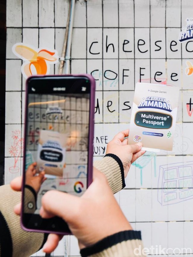 Canggihnya AI Bantu Atur Sahur hingga Mudik