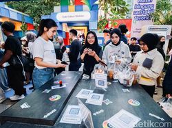 Canggihnya AI Bantu Atur Sahur hingga Mudik