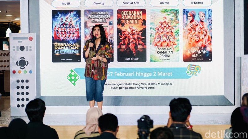 Google Indonesia menghadirkan kampanye “Gebrakan Ramadan Gemini” untuk membantu masyarakat menjalani Ramadan 1447 Hijriah dengan lebih praktis melalui teknologi kecerdasan buatan.