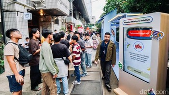 Fitur ini juga mendukung kreativitas pengguna, termasuk membuat konten Ramadan dan musik orisinal melalui teknologi generatif audio. 