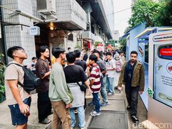 Canggihnya AI Bantu Atur Sahur hingga Mudik