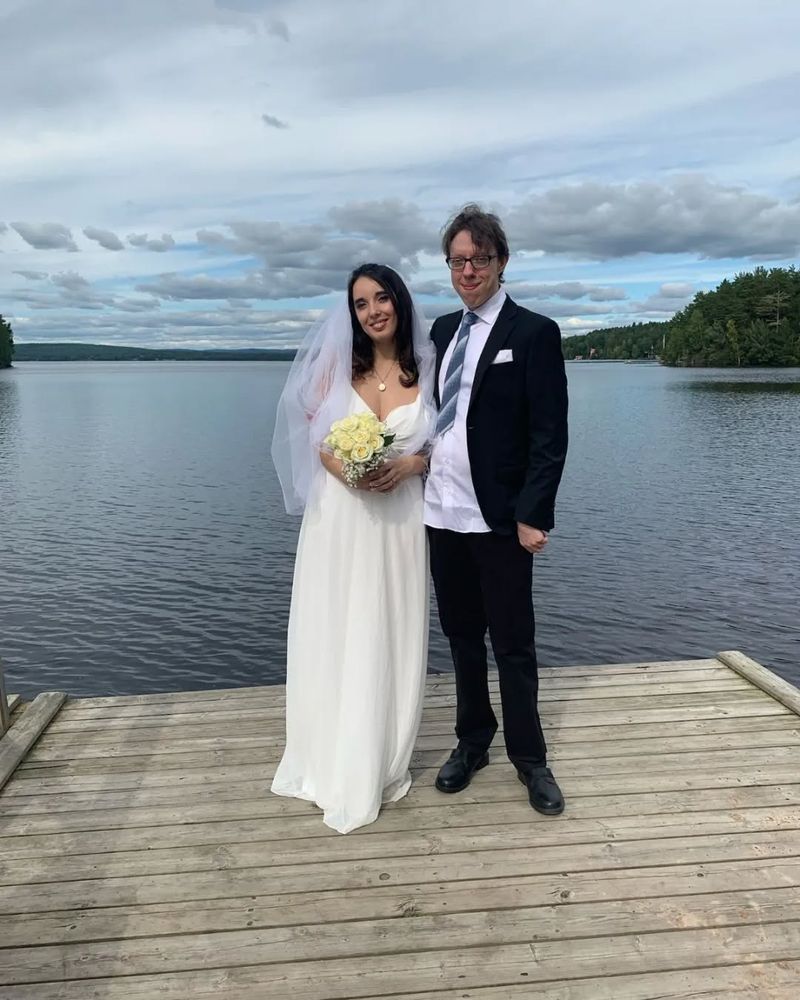 David dan Juli Martinsson David dan Juli Martinsson